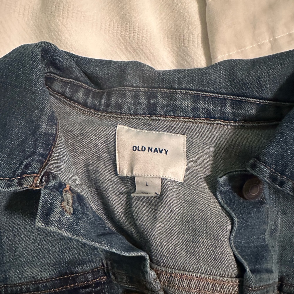 Jean jacket - Picture 2 of 3